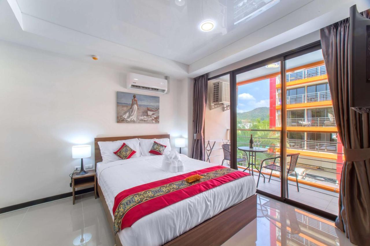 Апартаменты 1Br Naiharn Beach S311 By Ibg Property Nai Harn Exterior photo