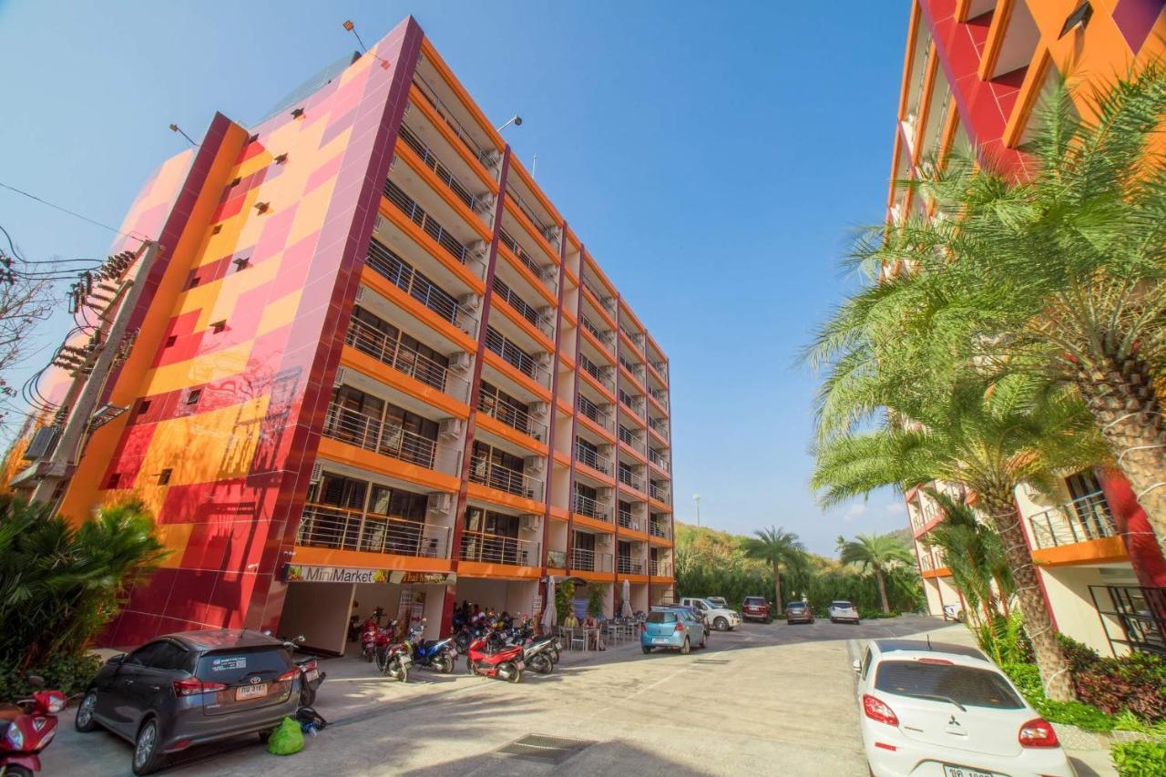 Апартаменты 1Br Naiharn Beach S311 By Ibg Property Nai Harn Exterior photo