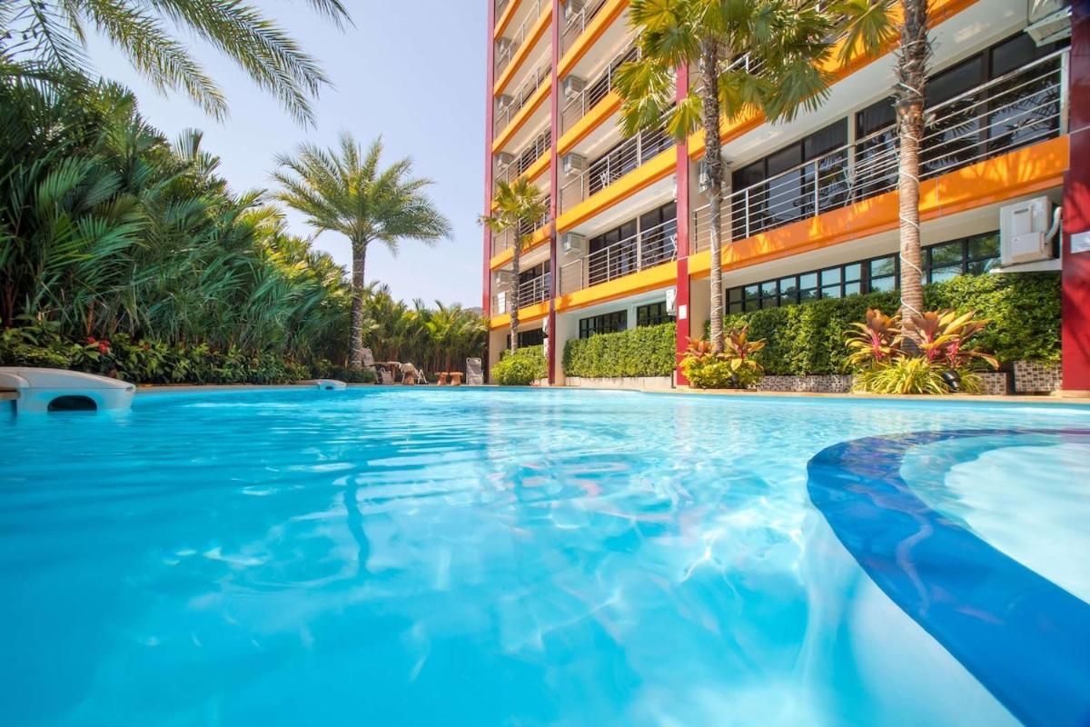 Апартаменты 1Br Naiharn Beach S311 By Ibg Property Nai Harn Exterior photo