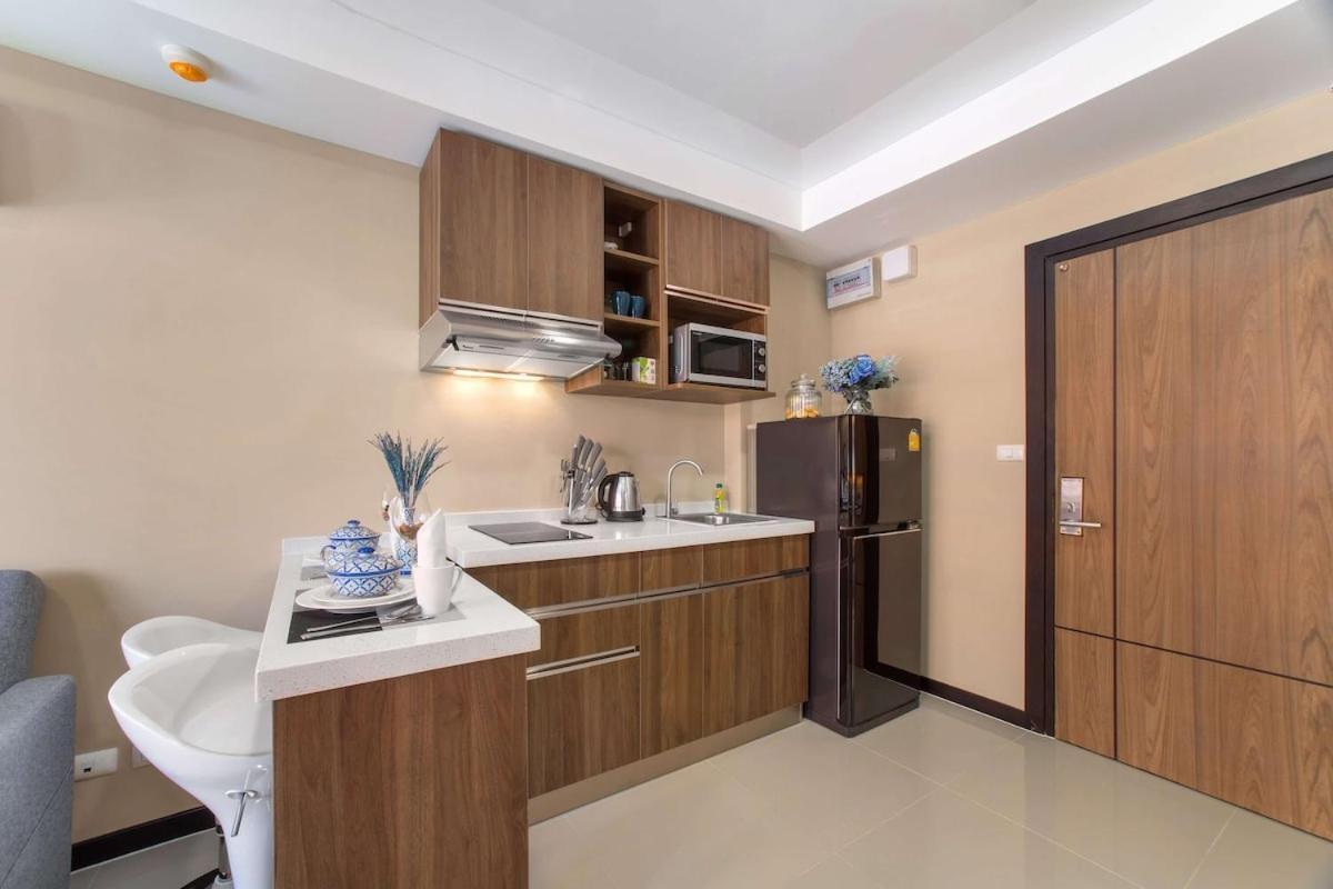 Апартаменты 1Br Naiharn Beach S311 By Ibg Property Nai Harn Exterior photo