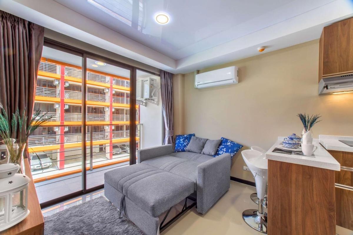 Апартаменты 1Br Naiharn Beach S311 By Ibg Property Nai Harn Exterior photo