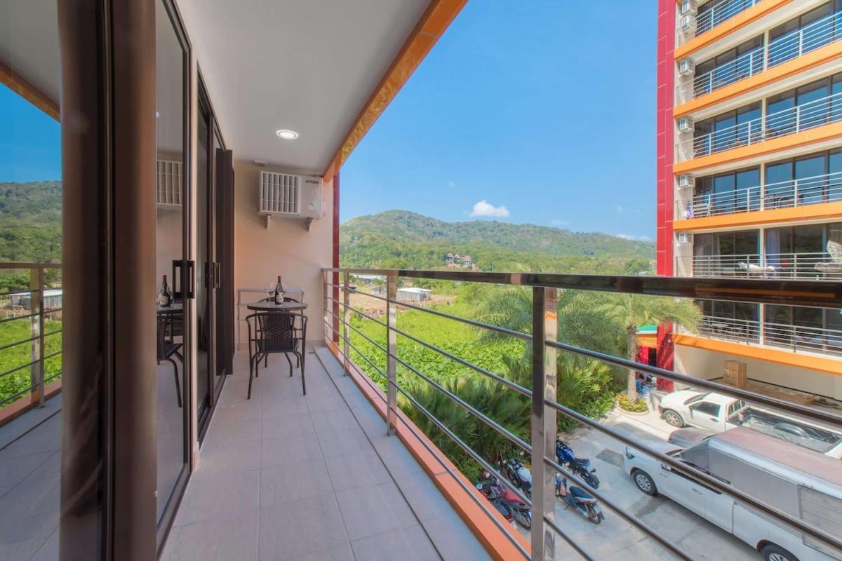Апартаменты 1Br Naiharn Beach S311 By Ibg Property Nai Harn Exterior photo