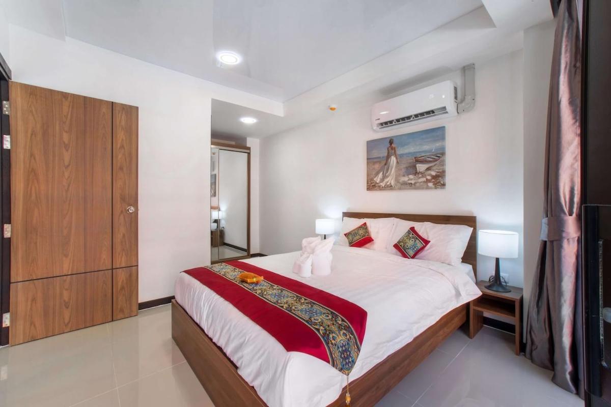 Апартаменты 1Br Naiharn Beach S311 By Ibg Property Nai Harn Exterior photo